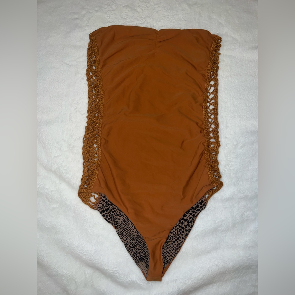 ACACIA SWIMWEAR ONE PIECE BIKINI